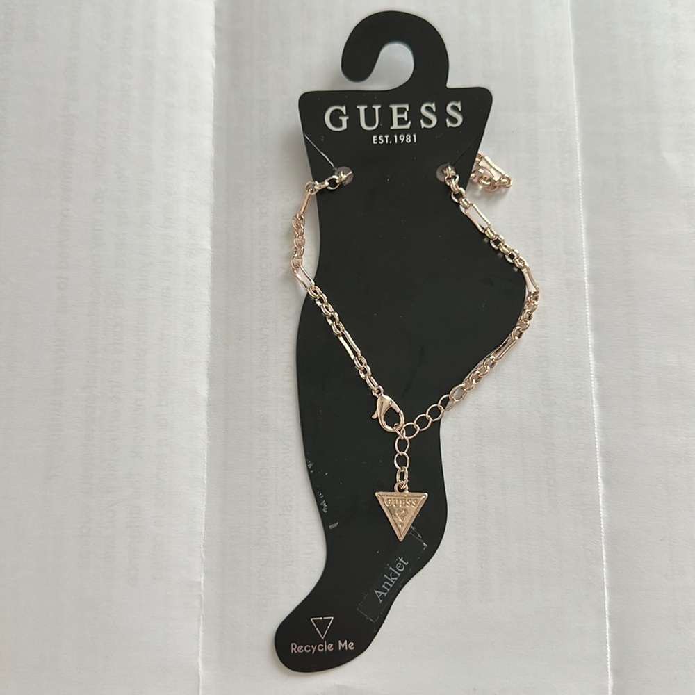 Guess anklet - Picture 2 of 2
